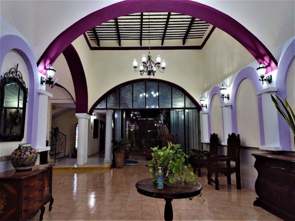 Hotel San Juan Mérida Kültér fotó